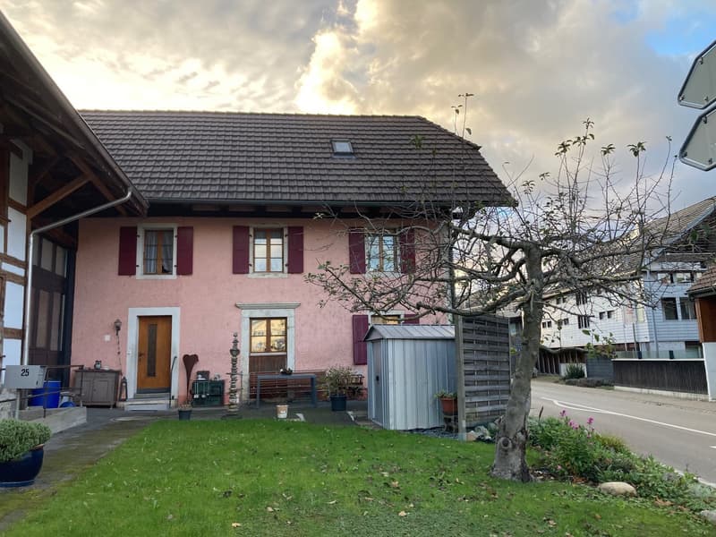 4.5 Zimmer Einfamilienhaus in Büren an der Aare (4)
