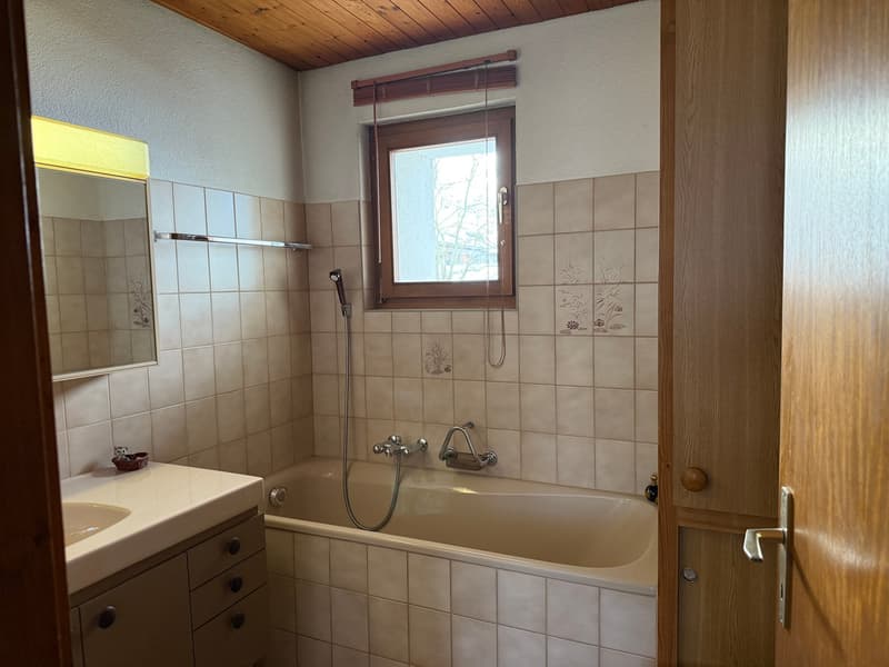 Badezimmer OG