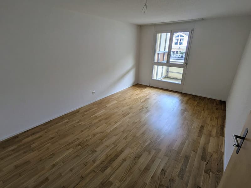 Moderne 3.5 Zimmer-Wohnung in Leuzigen mit grosszügigem Balkon (9)