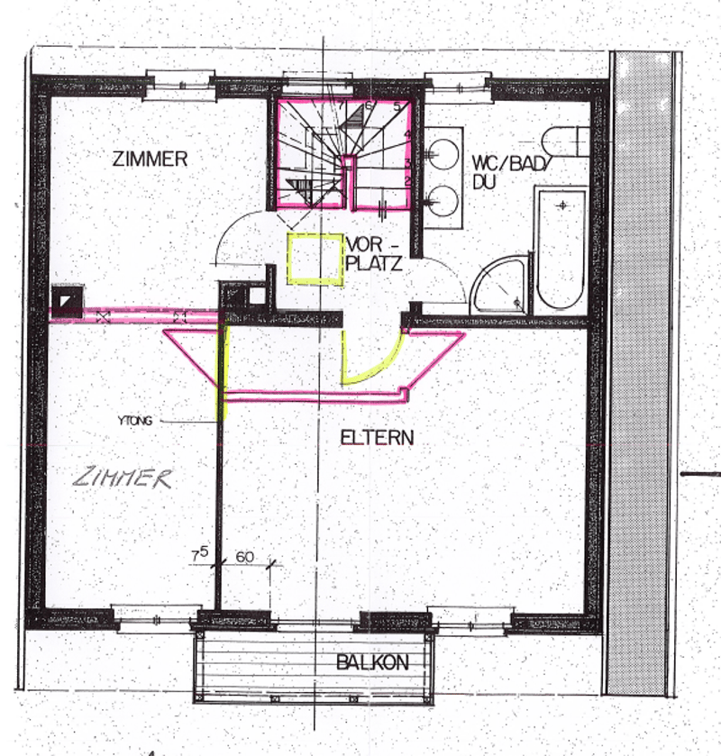 Charmantes 5.5-Zimmer-Einfamilienhaus mit Einliegerwohnung 1.5 Zimmer in Nidau (8)