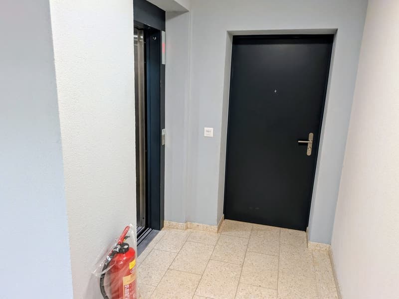Moderne 2.5-Zimmer-Wohnung mit Stadtblick im 6. Stock in Biel (12)
