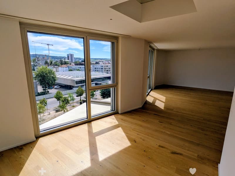 Moderne 2.5-Zimmer-Wohnung mit Stadtblick im 6. Stock in Biel (6)