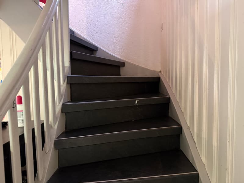 Treppe EG/OG