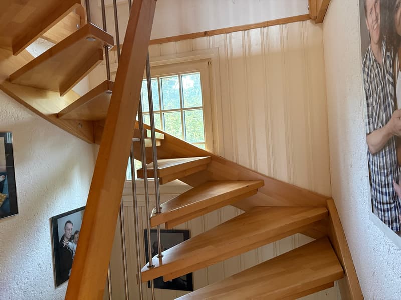 Treppe OG/DG
