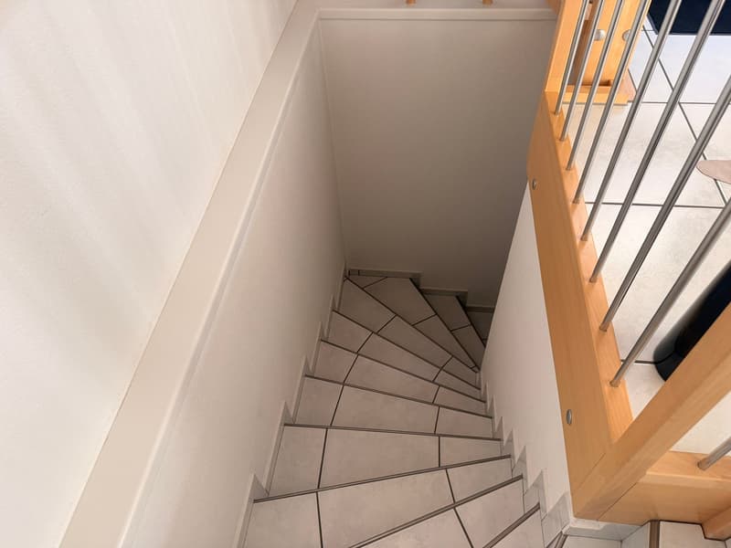 Treppe EG/UG