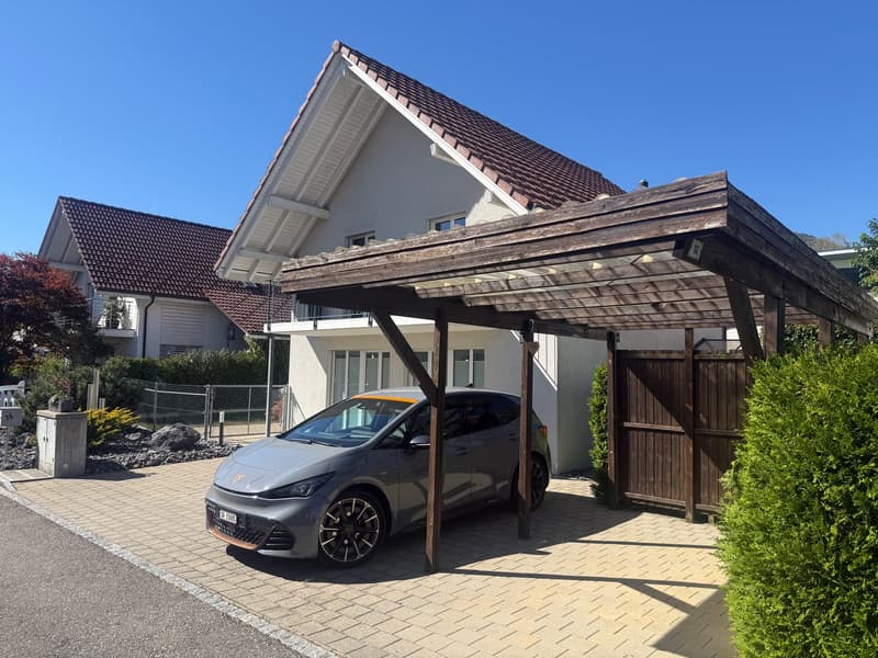 Charmantes Einfamilienhaus in Oberbuchsiten – Wohnen mit Komfort und Natur (3)