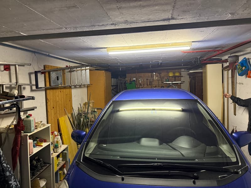 Grosse Garage