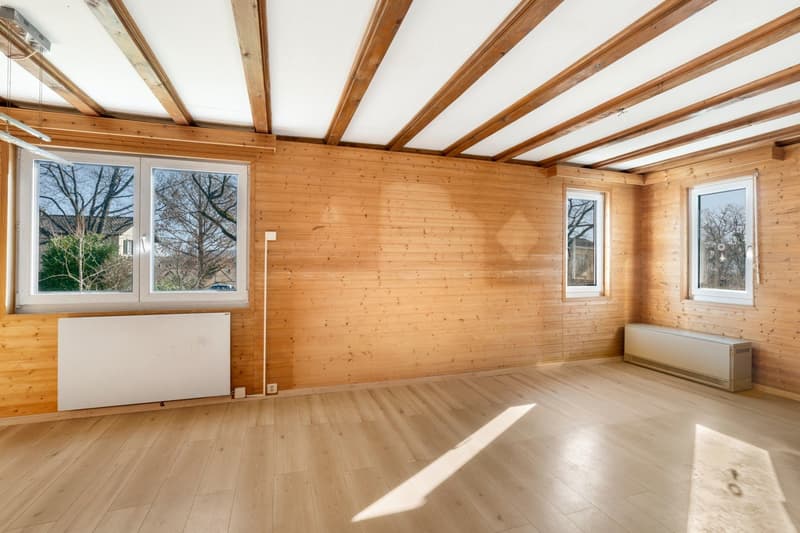 Charming two-family house on Eichenstrasse in Schaffhausen (6)
