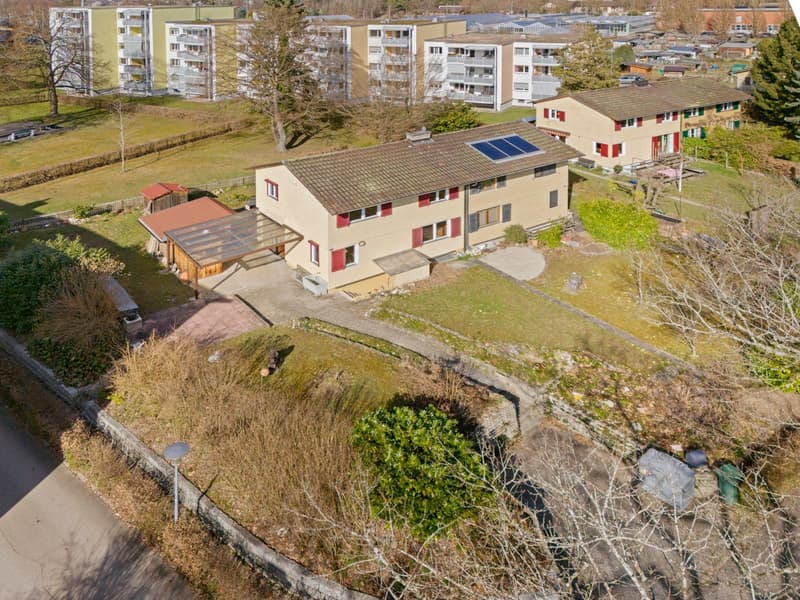 Charming two-family house on Eichenstrasse in Schaffhausen (14)