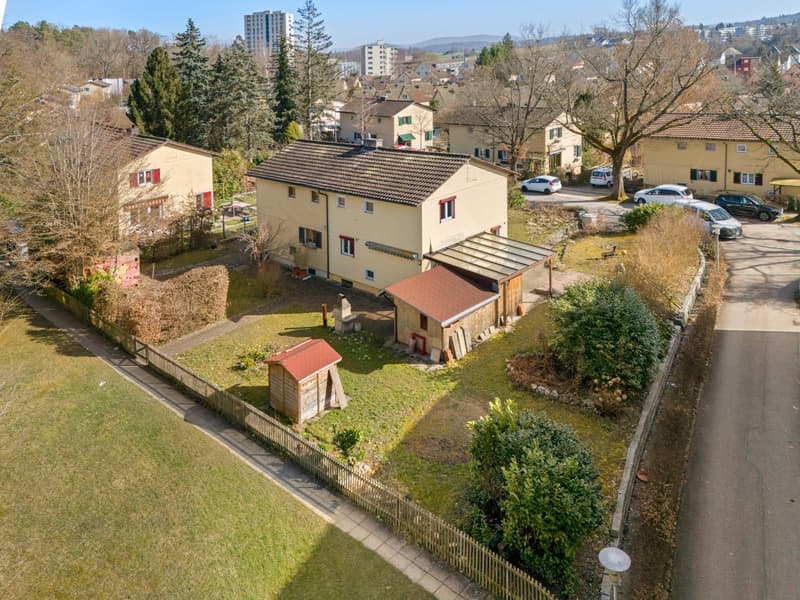 Charming two-family house on Eichenstrasse in Schaffhausen (12)