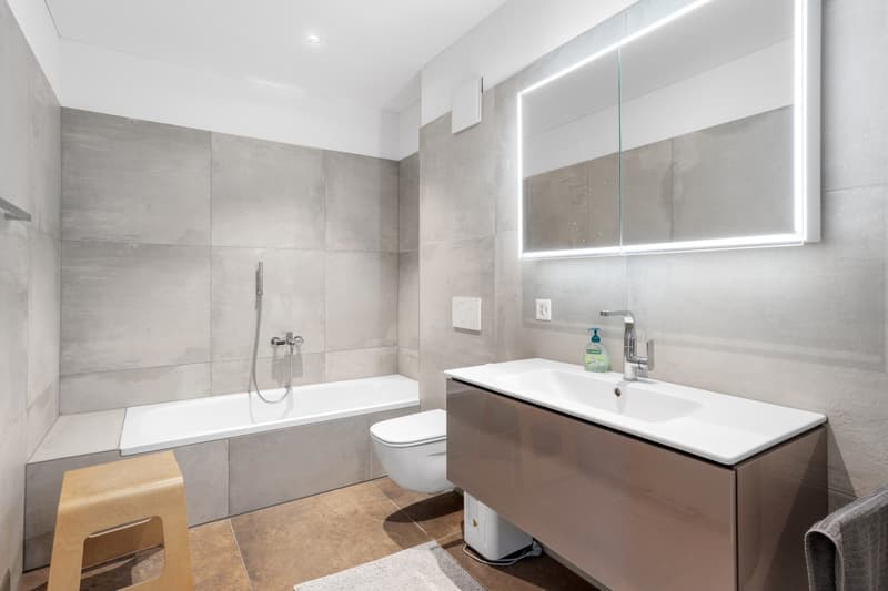Garden apartment with lots of space and upscale finishes (4)