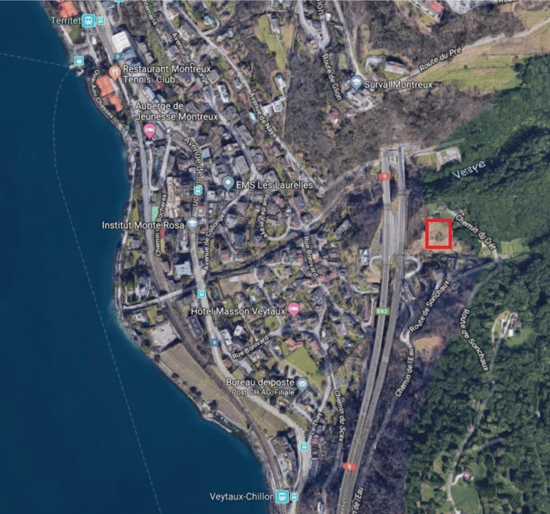 Edificio multifunzionale con permesso in vigore - Visibilità strategica sull'asse Montreux-Villeneuve (6)