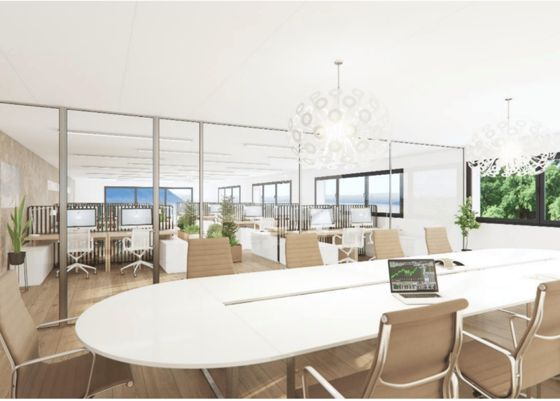 Edificio multifunzionale con permesso in vigore - Visibilità strategica sull'asse Montreux-Villeneuve (3)