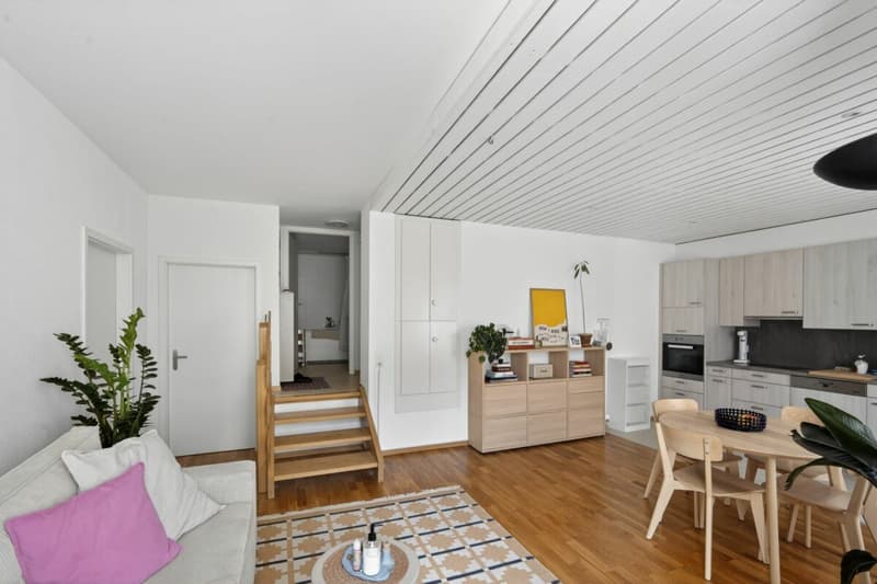 Rental Property - Exceptional Location in Romont (5)