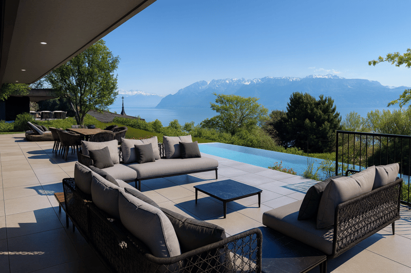 Magnifique villa de 5.5 pièces avec vue panoramique sur le Léman (6)
