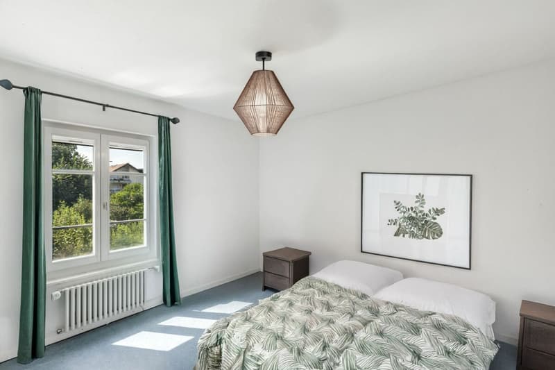 Magnificent building with 3 apartments in Forel (6)