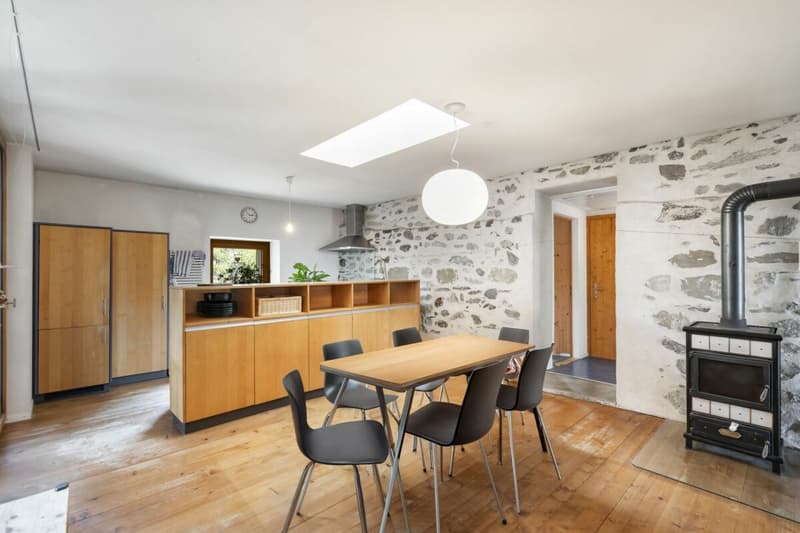 Magnificent building with 3 apartments in Forel (4)