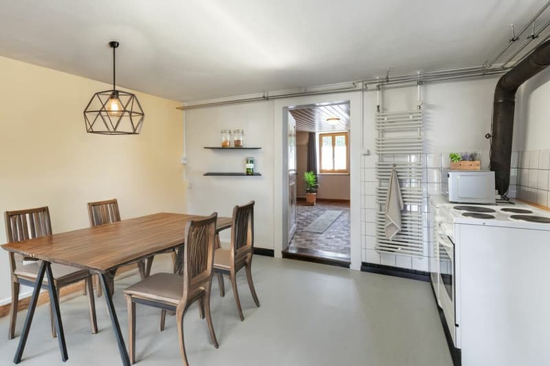 Magnificent building with 3 apartments in Forel (8)