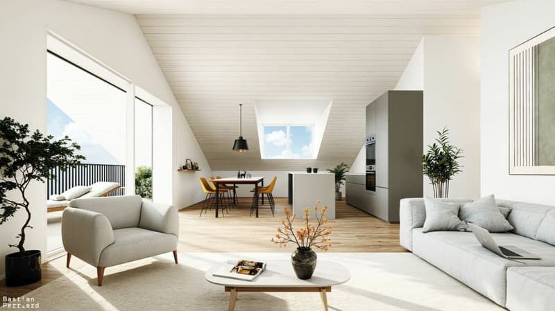 Bello studio di 27 m2 - ideale per investire - a prezzi molto competitivi (4)