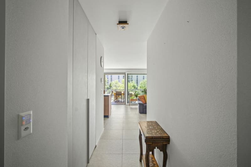 Schönes 2.5-Zimmer-Wohnung im 1. Stock mit freier Sicht (5)