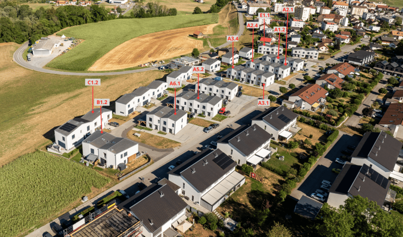 Belle villa contemporaine de 4,5 pièces - idéal pour une famille ( C1.2 ) (3)