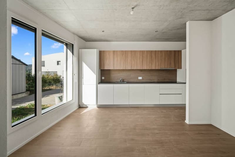 Magnifique villa de 4,5 pièces - idéal pour une famille ( A1.2 ) (1)