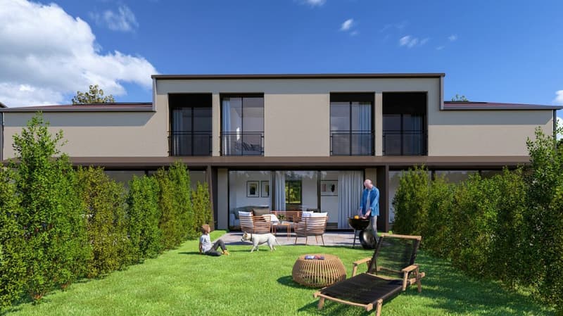 Les Villas d'Essert - Lot 8 (1)