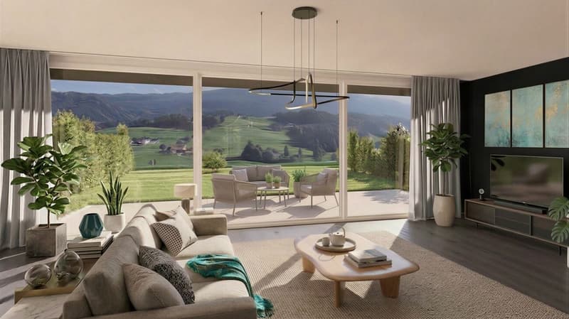 Les Villas d'Essert - Lot 8 (5)