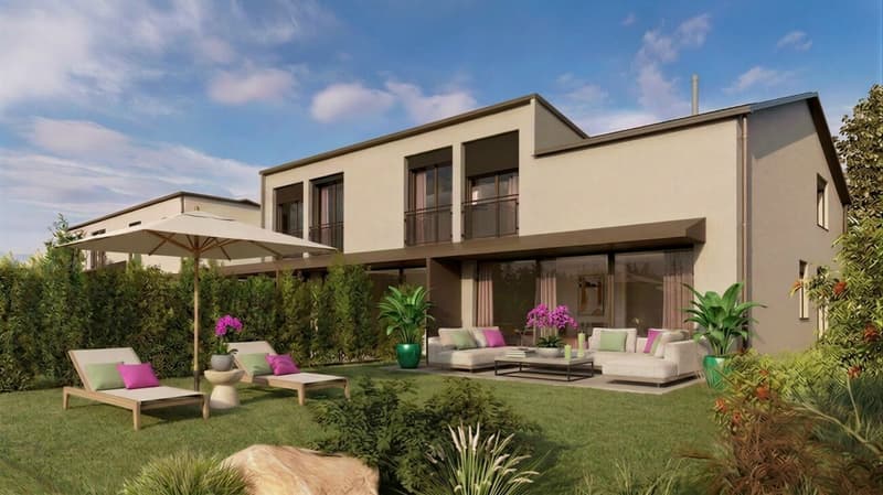 Les Villas d'Essert - Lot 15 (1)