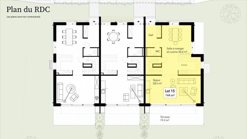Les Villas d'Essert - Lot 15 (8)