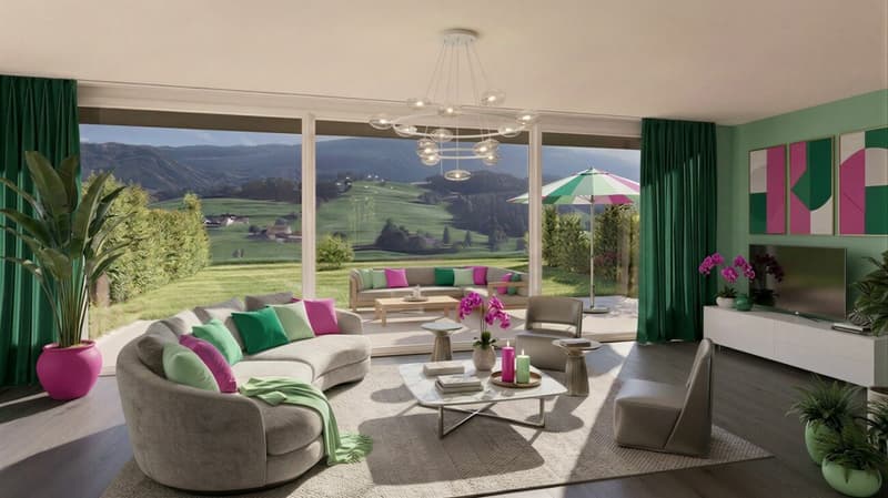 Les Villas d'Essert - Lot 15 (5)