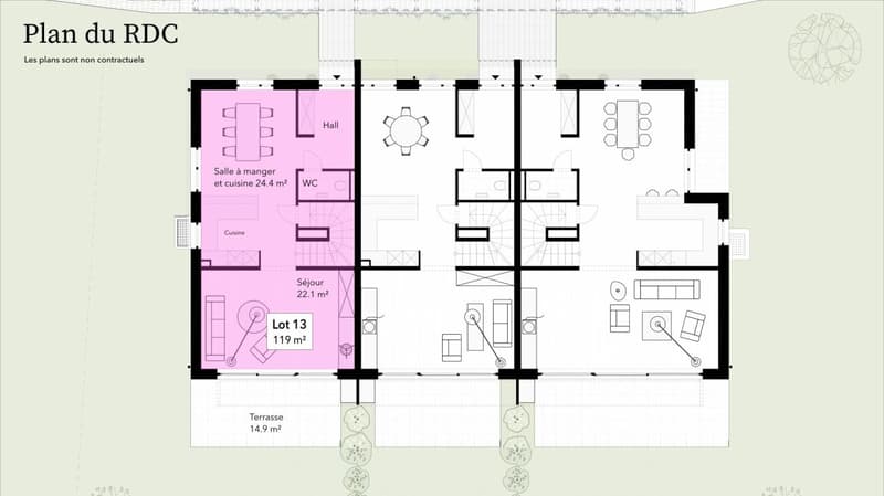 Les Villas d'Essert - Lot 13 (8)