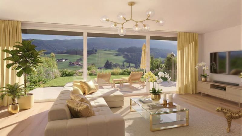 Les Villas d'Essert - Lot 13 (5)
