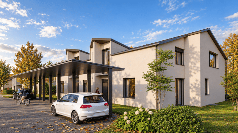 Les Villas d'Essert - Lot 13 (2)