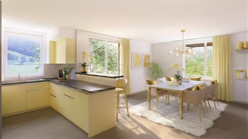 Les Villas d'Essert - Lot 13 (6)