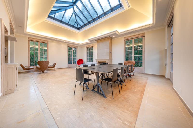 Exceptional property in the heart of a preserved environment (4)