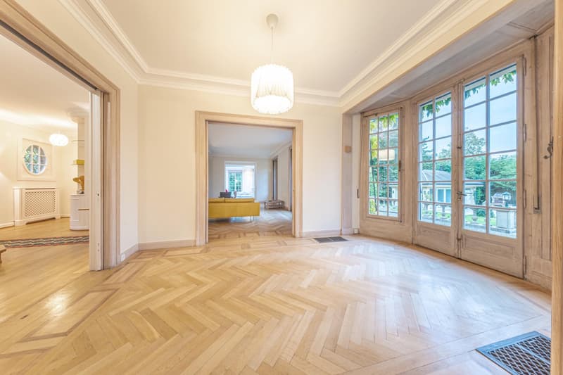 Exceptional property in the heart of a preserved environment (3)