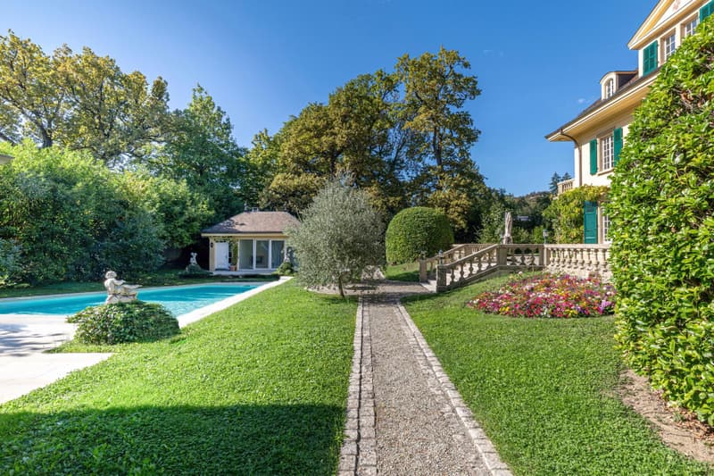 Exceptional property in the heart of a preserved environment (5)