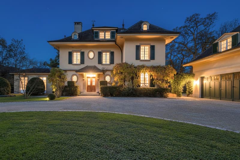 Exceptional property in the heart of a preserved environment (6)