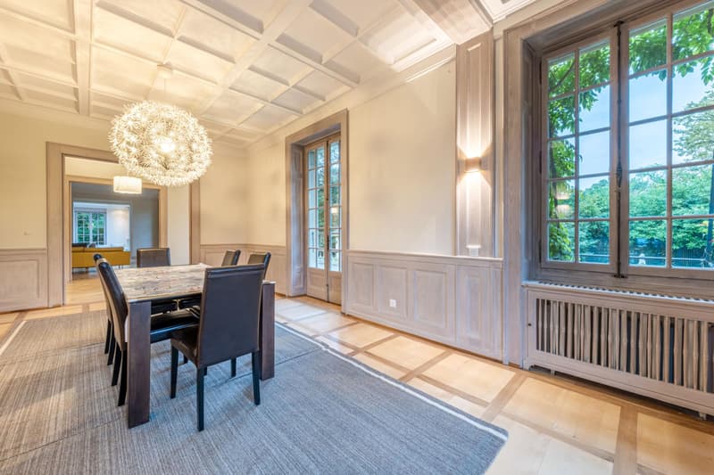 Exceptional property in the heart of a preserved environment (2)