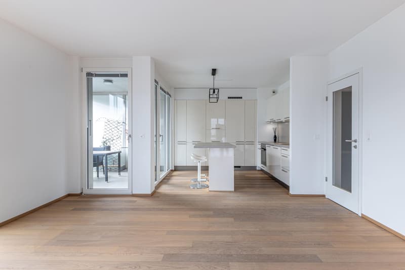 4 rooms modern with loggia (2)