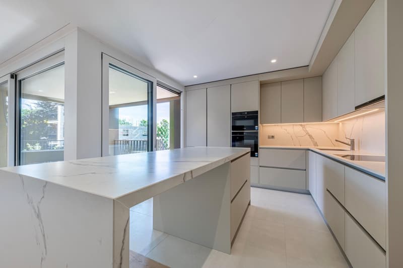 Prachtvolle neue Wohnung ideal gelegen (1)