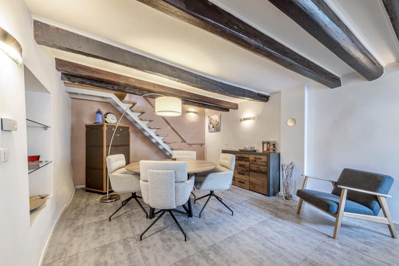 Charmante maison villageoise (3)