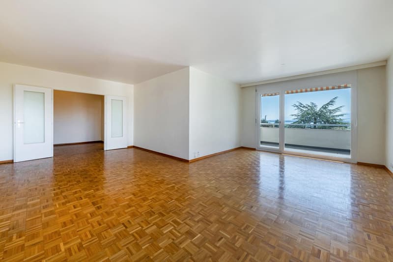 Appartement familial avec vue lac (2)