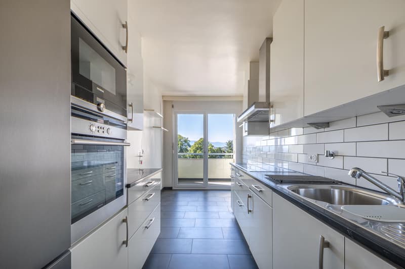 Appartement familial avec vue lac (4)