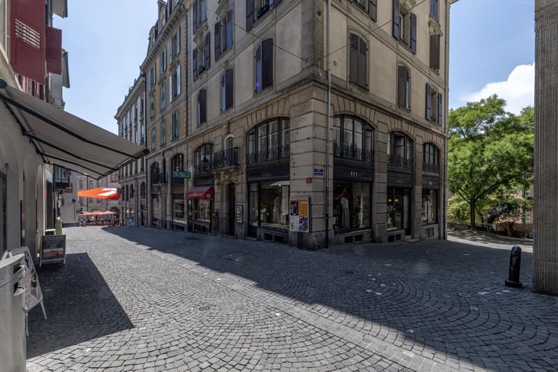 Appartement rare au centre de Lausanne (5)