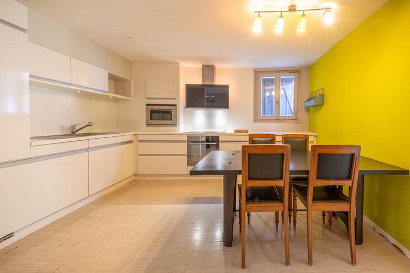 Appartement rare au centre de Lausanne (4)