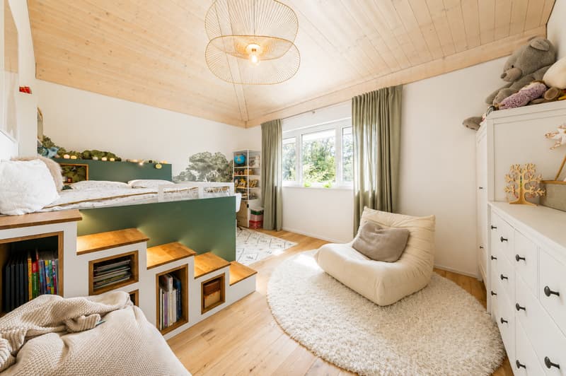 Villa contemporaine avec piscine (9)