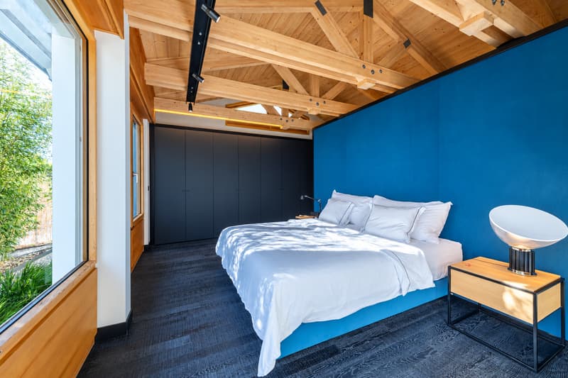 Villa contemporaine de plain-pied (7)