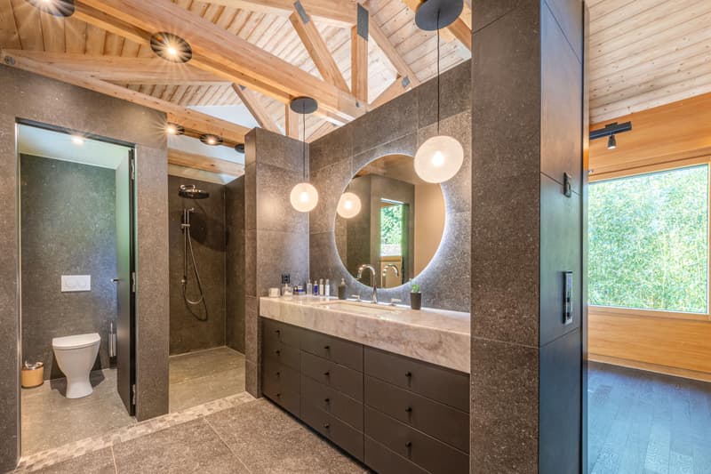 Villa contemporaine de plain-pied (8)
